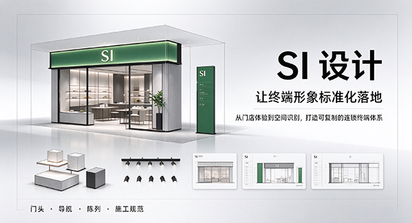 清苑区SI设计