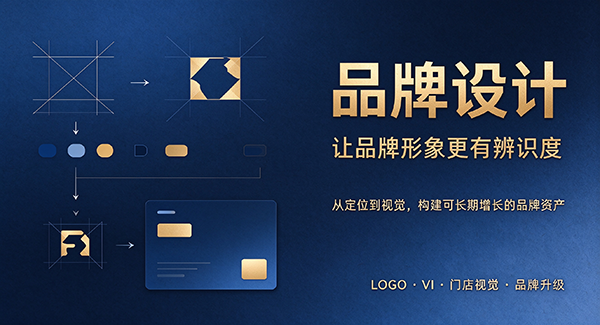 清苑区品牌设计